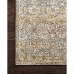 Loloi Rugs Revere Rugs By Loloi - REV-03 Grey / Multi