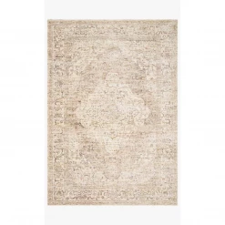 Loloi Rugs Revere Rugs By Loloi - REV-04 Ivory / Berry