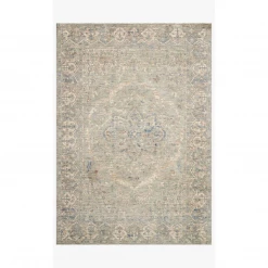 Loloi Rugs Revere Rugs By Loloi - REV-02 Mist
