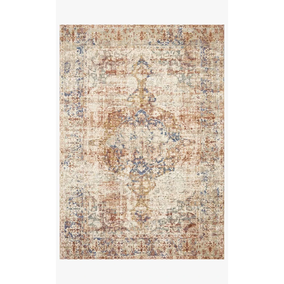 Loloi Rugs Revere Rugs By Loloi - REV-01 Multi