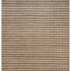 Loloi Rugs Justina Blakeney Rey Rug Collection - Rey-01 Camel/Black