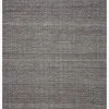 Loloi Rugs Justina Blakeney Rey Rug Collection - Rey-02 Ivory/Charcoal