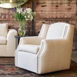 Chairs Cisco Brothers Roland Club Chair