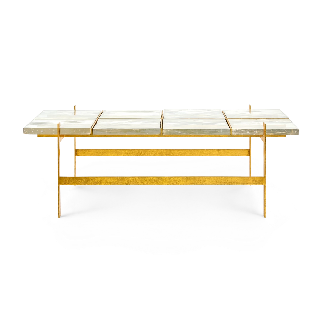 Bungalow 5 - Romeo Coffee Table, Gold