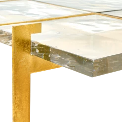 Bungalow 5 - Romeo Coffee Table, Gold