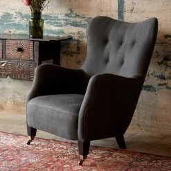 Chairs Cisco Brothers Romi Mini Chair