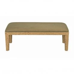 Noir Furniture Noir Rope Bench Benches & Ottomans