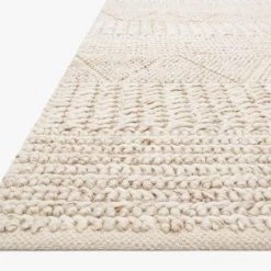 Loloi Rugs Joanna Gaines Rowan Rug Collection - ROW-01 Sand