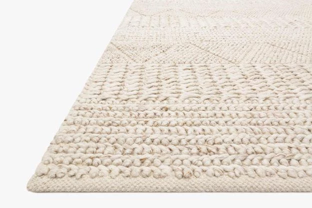 Loloi Rugs Joanna Gaines Rowan Rug Collection - ROW-01 Sand