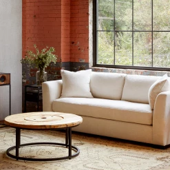 Essentials Cisco Brothers Ryder 84" Sofa All Essentials