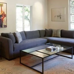 Cisco Brothers Ryder 2pc Sectional