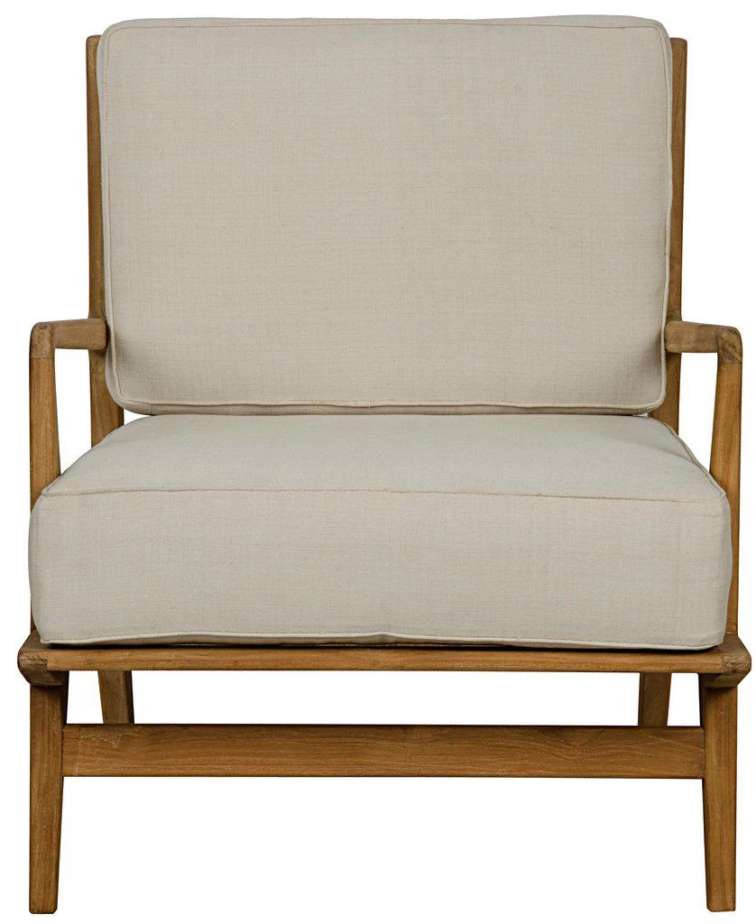 Noir Furniture Noir Allister Chair