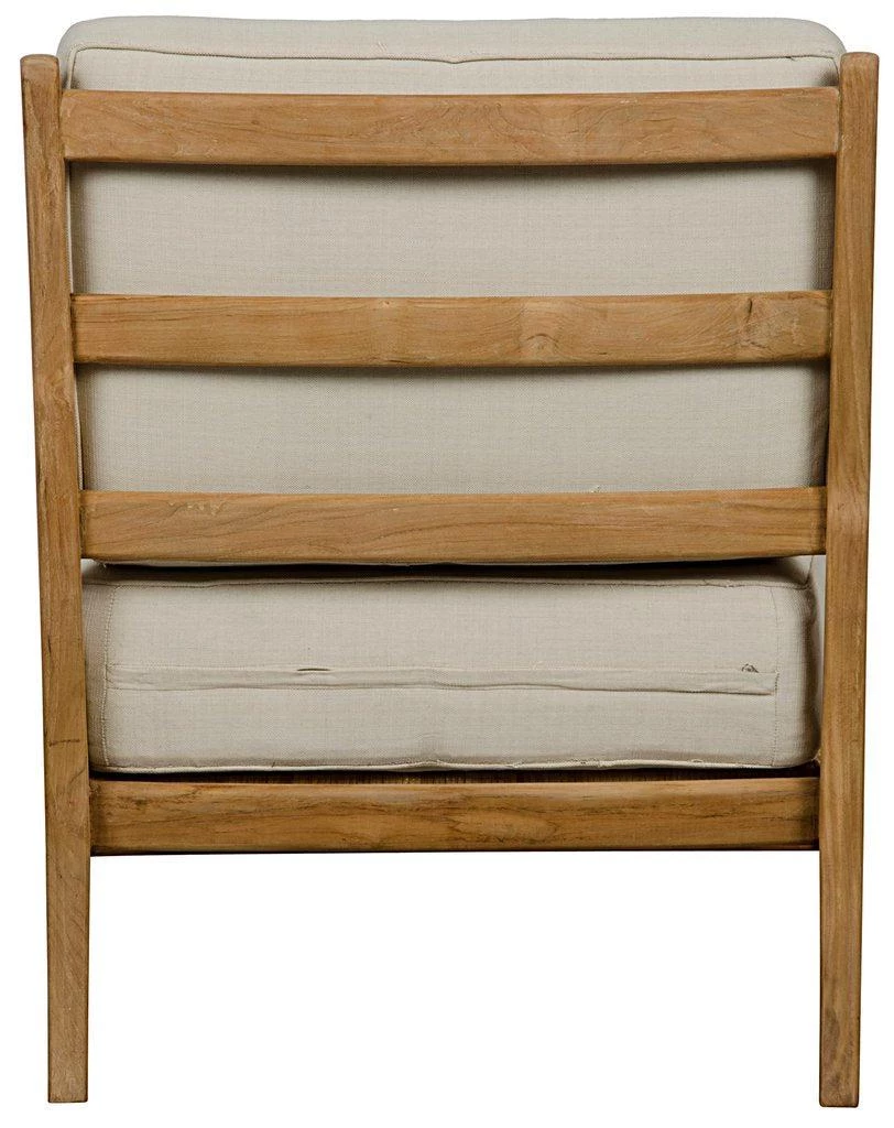 Noir Furniture Noir Allister Chair