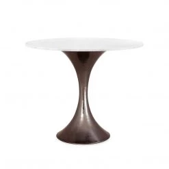 Bungalow 5 - Stockholm Bronze Center Dining Table Base (Pairs With 36