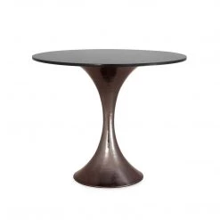 Bungalow 5 - Stockholm Bronze Center Dining Table Base (Pairs With 36