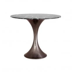 Bungalow 5 - Stockholm Bronze Center Dining Table Base (Pairs With 36