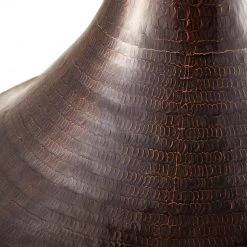 Bungalow 5 - Stockholm Bronze Center Dining Table Base (Pairs With 36