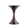 Bungalow 5 - Stockholm Bronze Center Dining Table Base (Pairs With 36" Top, Sold Separately) In Bronze