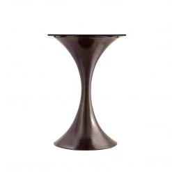 Bungalow 5 - Stockholm Bronze Center Dining Table Base (Pairs With 36" Top, Sold Separately) In Bronze