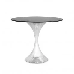 Bungalow 5 - Stockholm Nickel Center Dining Table Base (Pairs With 36