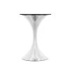 Bungalow 5 - Stockholm Nickel Center Dining Table Base (Pairs With 36" Top, Sold Separately) In Nickel