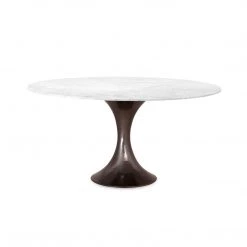 Bungalow 5 - Stockholm Bronze Dining Table Base (Pairs With 52