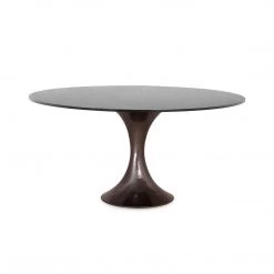 Bungalow 5 - Stockholm Bronze Dining Table Base (Pairs With 52