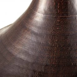 Bungalow 5 - Stockholm Bronze Dining Table Base (Pairs With 52