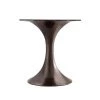 Bungalow 5 - Stockholm Bronze Dining Table Base (Pairs With 52" & 60" Top, Sold Separately) In Bronze