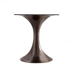 Bungalow 5 - Stockholm Bronze Dining Table Base (Pairs With 52" & 60" Top, Sold Separately) In Bronze