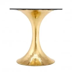 Bungalow 5 - Stockholm Brass Dining Table Base (Pairs With 52" & 60" Top, Sold Separately) In Brass