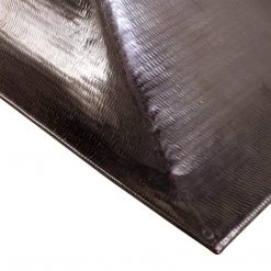 Bungalow 5 - Stockholm Bronze Oval Dining Table Base (Pairs With 95