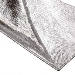 Bungalow 5 - Stockholm Nickel Oval Dining Table Base (Pairs With 95