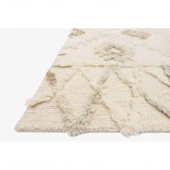Loloi Rugs Justina Blakeney Rugs - Symbology - SYM-01 IVORY/SLATE