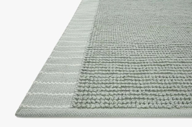 Loloi Rugs Joanna Gaines Sadie Rug Collection - SAD-01 Grey