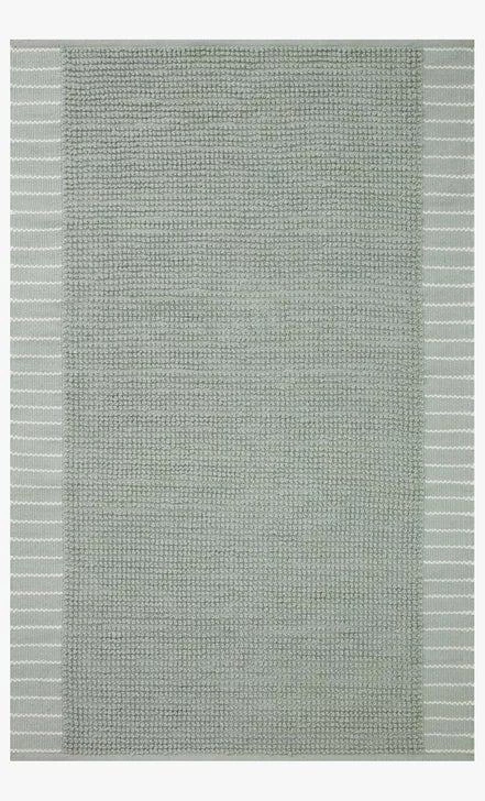 Loloi Rugs Joanna Gaines Sadie Rug Collection - SAD-01 Grey