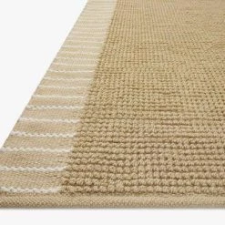 Loloi Rugs Joanna Gaines Sadie Rug Collection - SAD-01 Sand