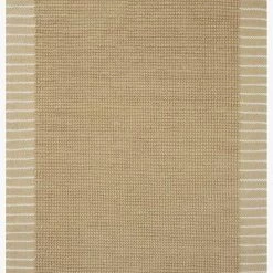 Loloi Rugs Joanna Gaines Sadie Rug Collection - SAD-01 Sand