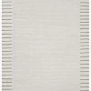 Loloi Rugs Joanna Gaines Sadie Rug Collection - SAD-01 White