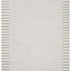 Loloi Rugs Joanna Gaines Sadie Rug Collection - SAD-01 White