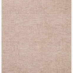 Loloi Rugs Joanna Gaines Sarah Rug Collection -SAR-02 Blush