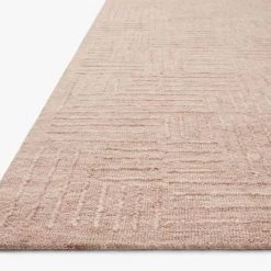 Loloi Rugs Joanna Gaines Sarah Rug Collection -SAR-02 Blush