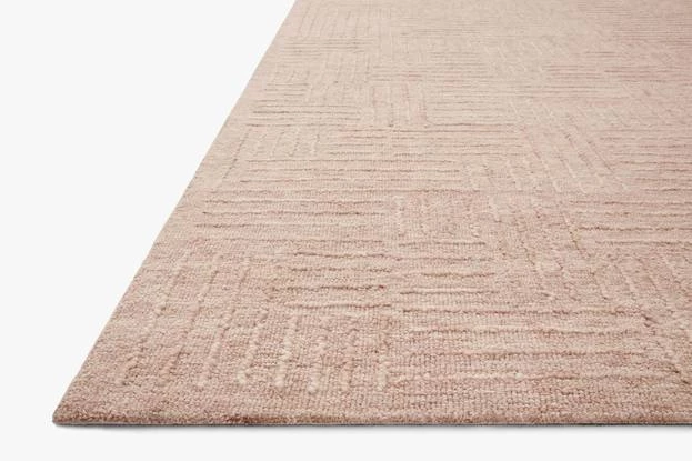 Loloi Rugs Joanna Gaines Sarah Rug Collection -SAR-02 Blush