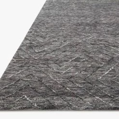 Loloi Rugs Joanna Gaines Sarah Rug Collection -SAR-03 Charcoal