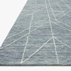 Loloi Rugs Joanna Gaines Sarah Rug Collection -SAR-04 Denim