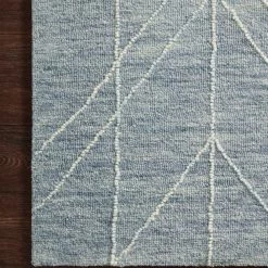 Loloi Rugs Joanna Gaines Sarah Rug Collection -SAR-04 Denim