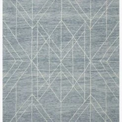Loloi Rugs Joanna Gaines Sarah Rug Collection -SAR-04 Denim