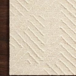 Loloi Rugs Joanna Gaines Sarah Rug Collection -SAR-03 Ivory
