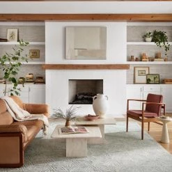 Loloi Rugs Joanna Gaines Sarah Rug Collection -SAR-01 Sky