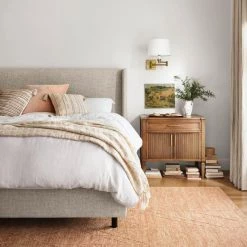 Loloi Rugs Joanna Gaines Sarah Rug Collection -SAR-04 Terracotta